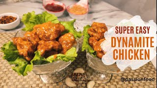 Easy, Simple and Quick Dynamite Chicken Recipe | Best Chicken Appetizers