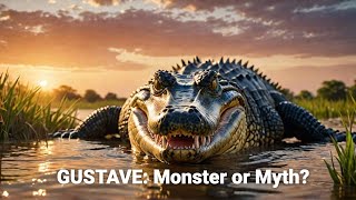 The Legend of Gustave: Burundi's Man Eating Crocodile