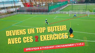 2 exercices pour améliorer ta finition