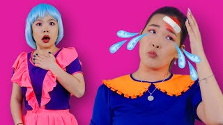 The Boo Boo Song | Kids video | Nursery Rhymes | Kids Funny Songs