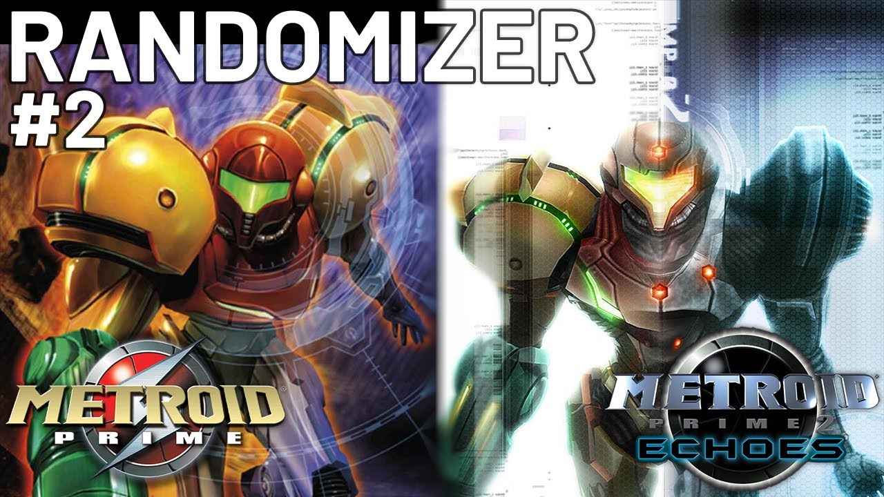 Metroid Prime 1 2 Combo Randomizer Episode 2 Youtube