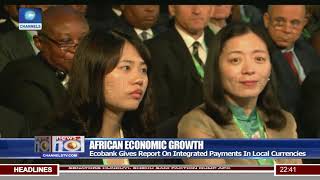 African Economic Growth: Ecobank Gives Report On Integrated Payments In Local Currencies