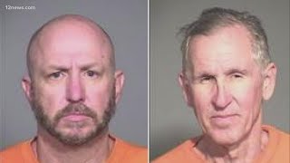 Search continues for 2 inmates who escaped from Arizona state prison in Florence