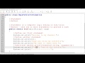 Java Tutorial 03 :  using print() & println() methods
