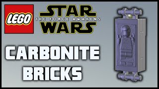 LEGO Star Wars: The Force Awakens - All 35 Carbonite Bricks Locations