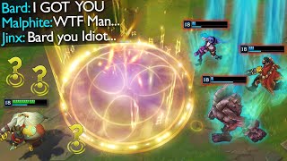 TOP 50 FUNNIEST LEAGUE OF LEGENDS CLIPS OF 2021!