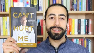 'Can't Hurt Me' by David Goggins | One Minute Book Review