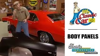 My Classic Car - Body Panels 3-01