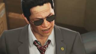 【JUDGE EYES】Main Story：＃０９