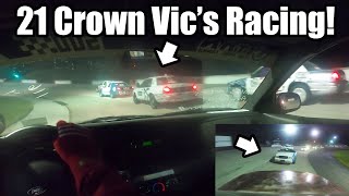 LEADING The FREEDOM 500! EPIC Racing Battling Cleetus and Adam LZ for First Place!