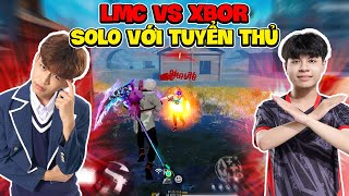 LMC Solo Với Game Thủ Chuyên Nghiệp !!!