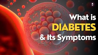 What is Diabetes And Its Causes, Symptoms, Treatment & Types | Health & Fitness | The Cook Book