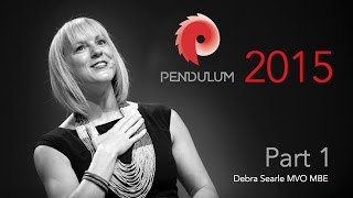 Motivational Video Series - Debra Searle at Pendulum Summit '15