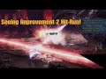 Seeing Improvement 2 Hit Run!