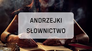 Andrzejki i wróżby | St. Andrew's Eve and Future-Telling