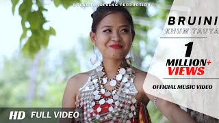 BARUINI KHUM TAUYA ll Official Kaubru Music Video Song ll 2020 . Govind molsoy \u0026 Sophiya Debarma Rea