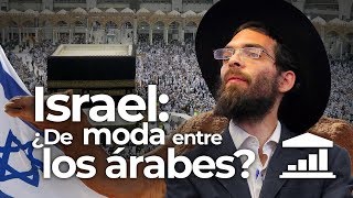 ¿Está ISRAEL de MODA entre los PAÍSES ÁRABES? - VisualPolitik