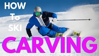 How To Ski - Dynamic Carving