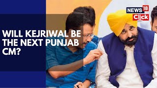 Arvind Kejriwal Next Punjab CM? State Congress Chief’s Big Prediction After AAP’s Delhi Rout | N18V