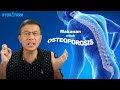 Makanan untuk Osteoporosis