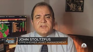 Where to allocate money with markets near records: Oppenheimer's John Stoltzfus