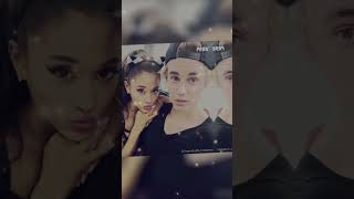 MOSTRANDO O VÍDEO DO Justin Bieber E DA ARIANA GRANDE