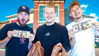Who Can Make the Best Meal with $100? Cooking Challenge!