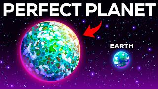 We Used Science to Create the Perfect Super-Earth