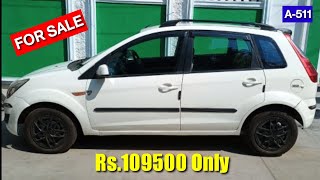 అమ్మడానికి 2011 FORD FIGO TDCI | SEEL TYRES | SECOND OWNER | 8247501777