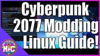 How to Mod Cyberpunk 2077 on Linux using Nexus Mod Manager app | Redux |