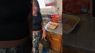 Banquet Salisbury Steak?😂 #lyrikk #explore #comedy #viralshort