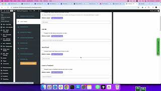 Conversational forms for chatbot