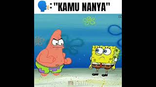 Kamu Nanya meme shorts