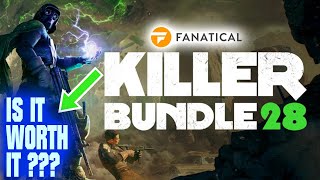 [REVIEW] Killer Bundle 28 - December 2023 – Fanatical