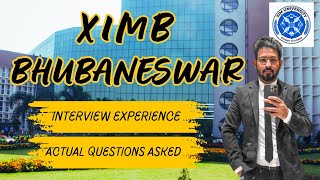 XIMB BHUBANESWAR Interview Experience 2024 | MBA-BM \u0026 HRM | Secret Tips \u0026 Tricks | Mistakes to Avoid