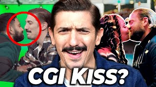 Andrew Schulz Reacts to “You People” CGI Kiss Drama & Leo DiCaprio’s New Girlfriend