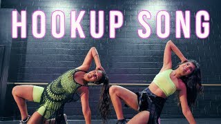 Hook Up Song 2.0 - SOTY2 | Tiger Shroff & Alia Bhatt | ft Andaaz Dance Academy