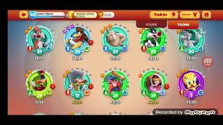 melhores equipes para você jogar em partidas!!! Looney Tunes mundo insano #1