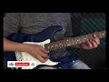 tu eres rey barak feat. christine d clario guitarra cover ► d´jamar