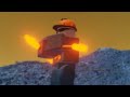 Bloxxer vs Bloxxerman (Hours)