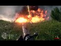 battlefield 1 73 tank hunter killstreak