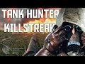 Battlefield 1 - 73+Tank Hunter Killstreak