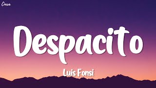 Luis Fonsi ‒ Despacito (Lyrics/Lyric ) ft. Daddy Yankee
