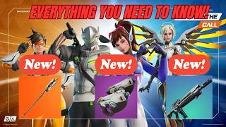 Everything YOU Need to know about the Biggest Fortnite Update Ever!