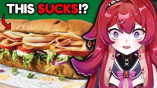 WHY EVERYONE HATES SUBWAY...