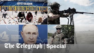 'Putin raises kidnapped Ukrainian children to fight in future Russian wars' | Life on the frontline