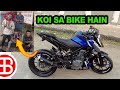 NEW EDITION KTM DUKE 250 | BSB VLOGS