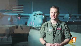 Benefield Anechoic Facility tests C-130 electronic countermeasures