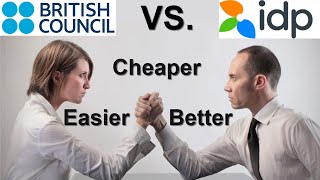 British Council Vs. IDP || EASIER, CHEAPER, BETTER? By Asad Yaqub