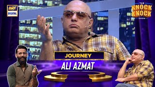 Career of Ali Azmat | The Knock Knock Show